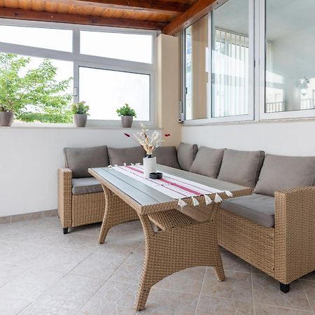 Apartman Kristina Makarska Dış mekan fotoğraf