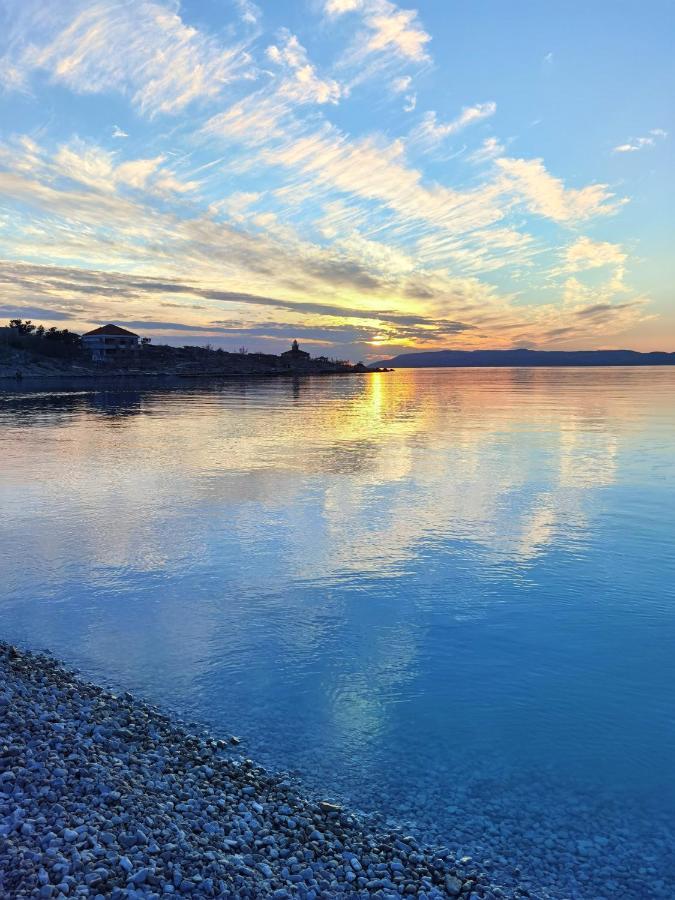 Apartman Kristina Makarska Dış mekan fotoğraf