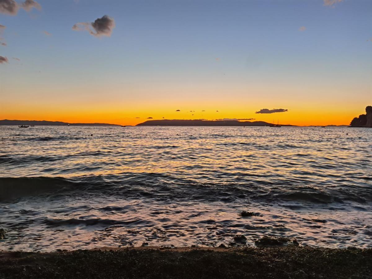 Apartman Kristina Makarska Dış mekan fotoğraf