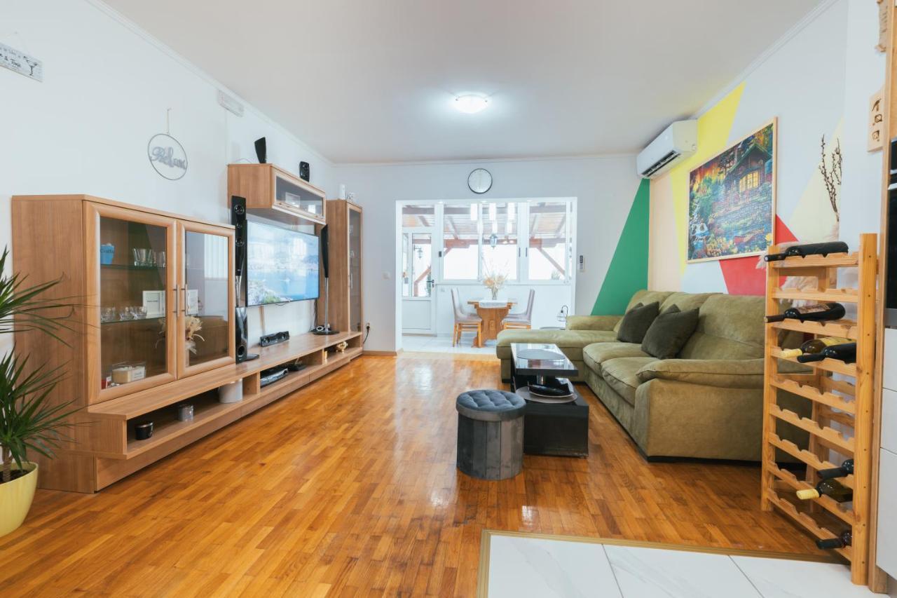Apartman Kristina Makarska Dış mekan fotoğraf