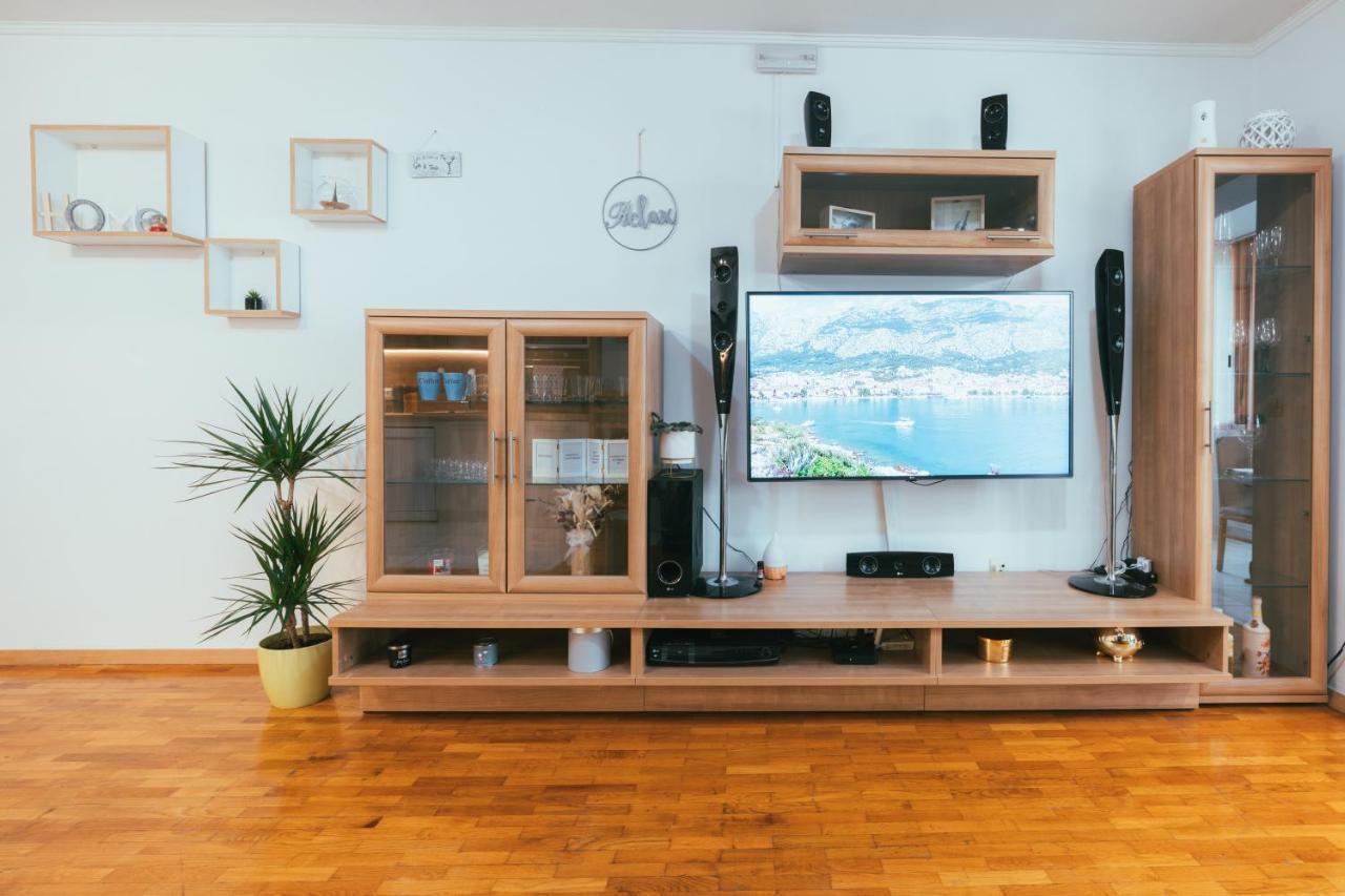 Apartman Kristina Makarska Dış mekan fotoğraf