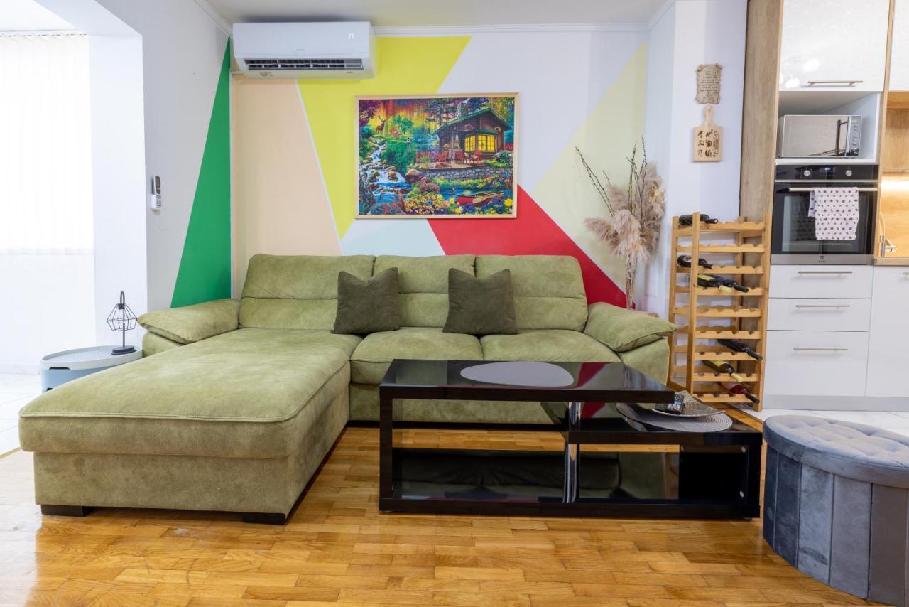 Apartman Kristina Makarska Dış mekan fotoğraf