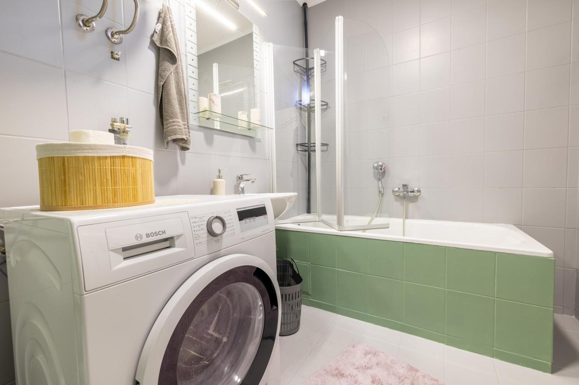 Apartman Kristina Makarska Dış mekan fotoğraf