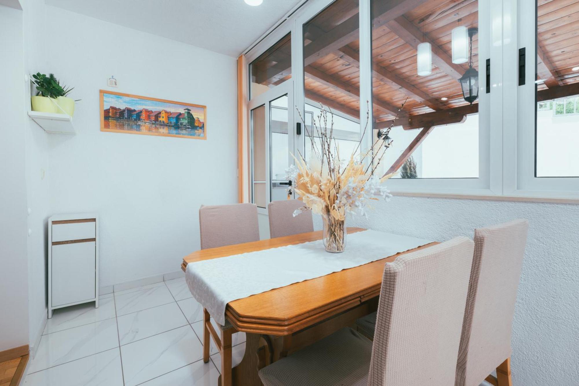 Apartman Kristina Makarska Dış mekan fotoğraf