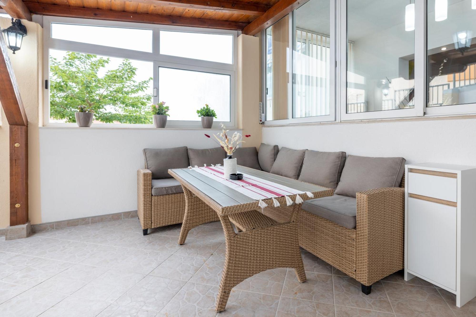 Apartman Kristina Makarska Dış mekan fotoğraf