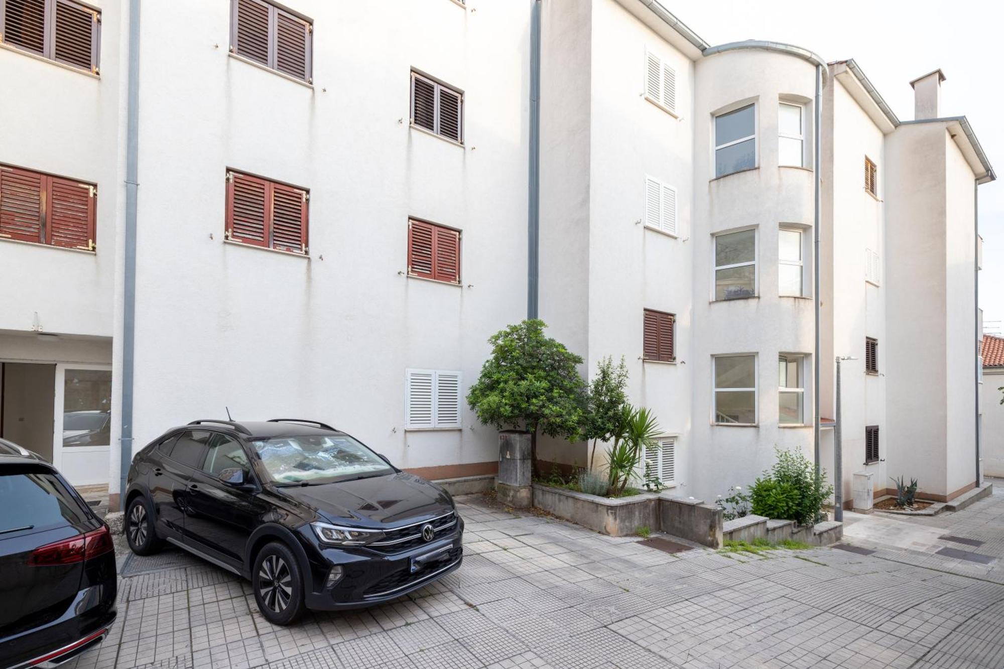 Apartman Kristina Makarska Dış mekan fotoğraf