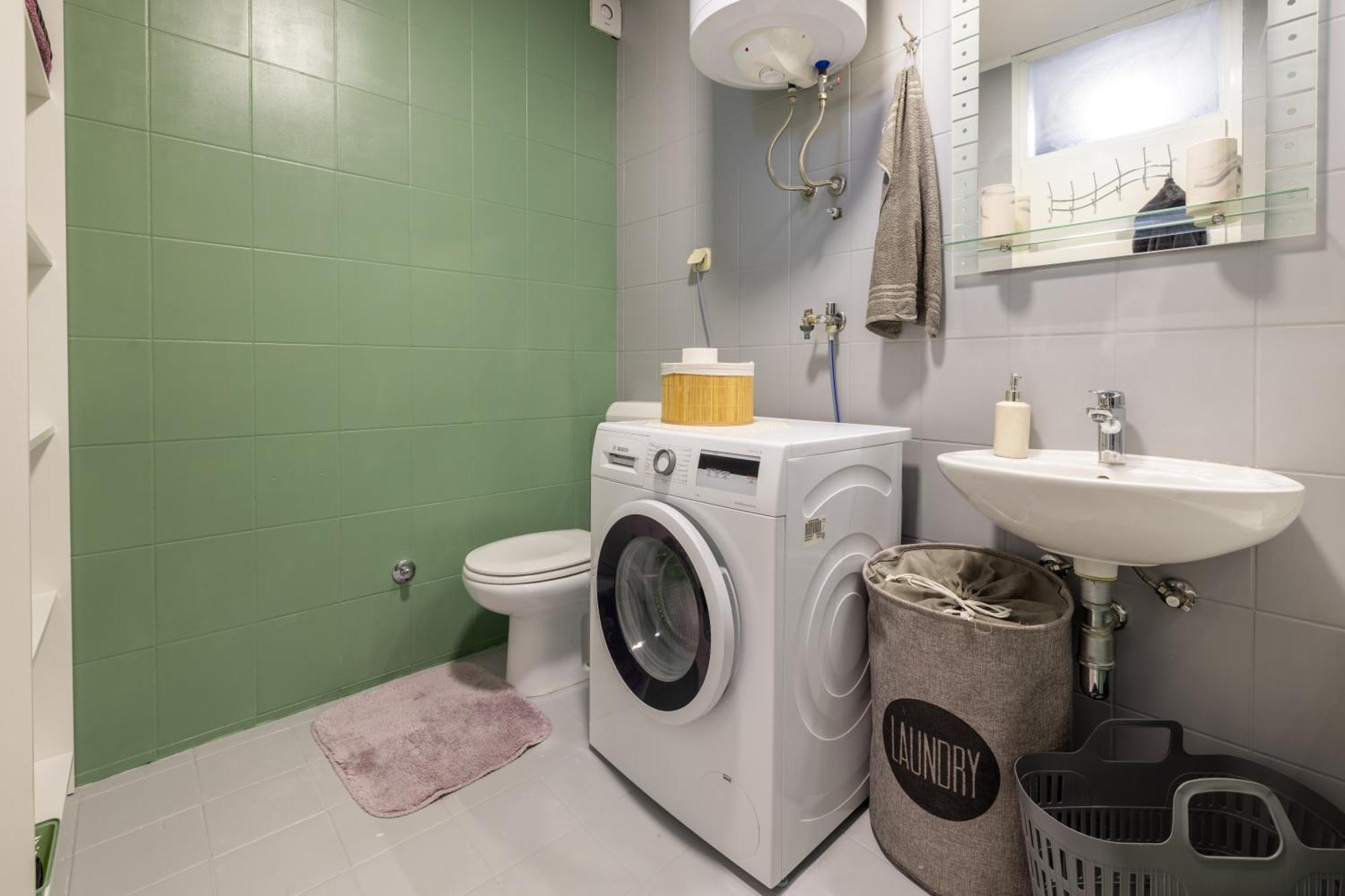 Apartman Kristina Makarska Dış mekan fotoğraf