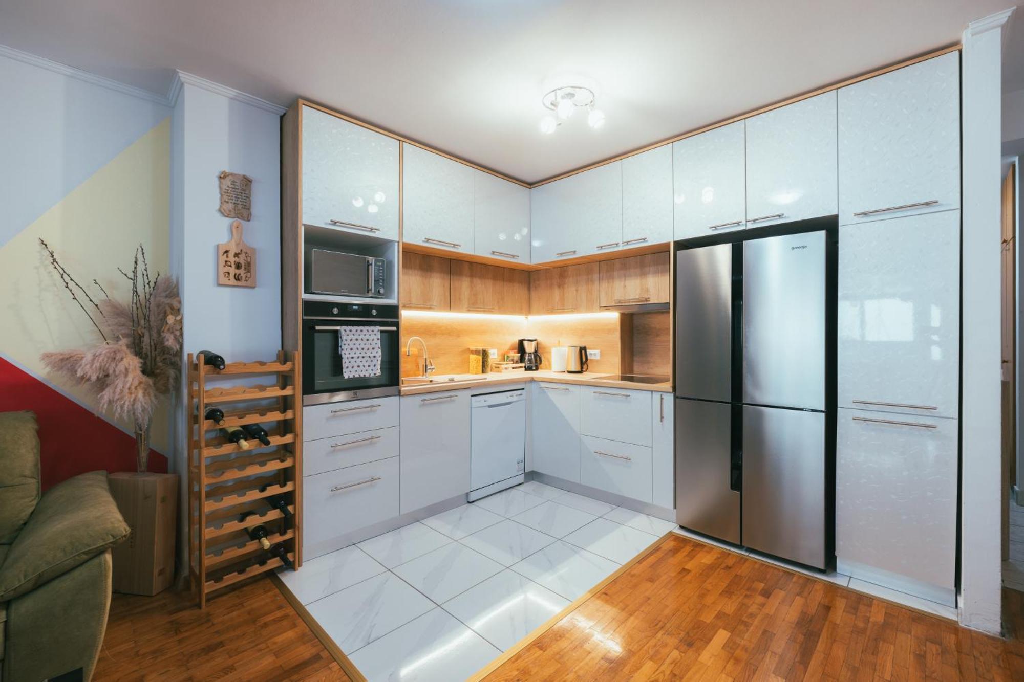 Apartman Kristina Makarska Dış mekan fotoğraf