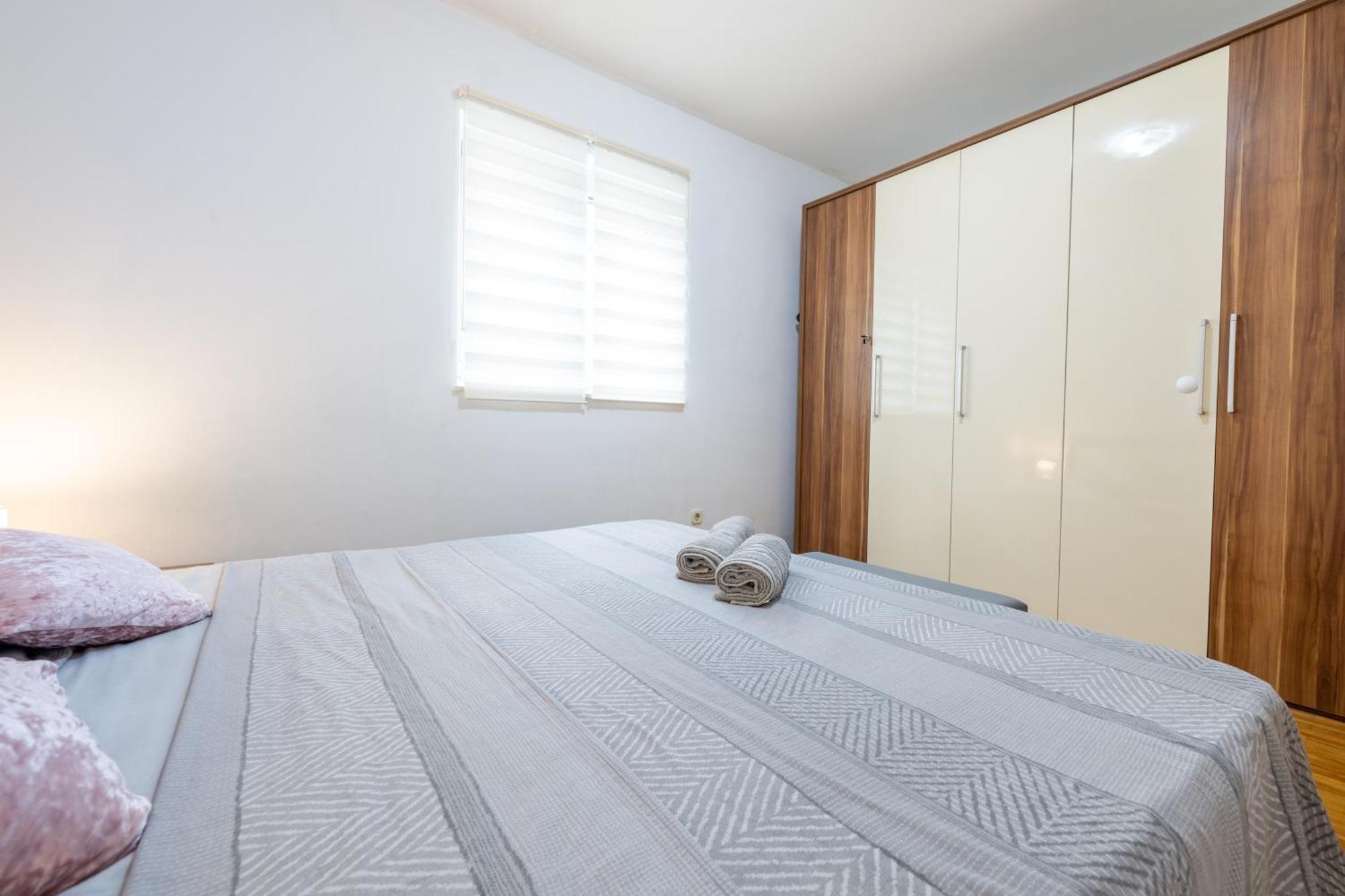 Apartman Kristina Makarska Dış mekan fotoğraf