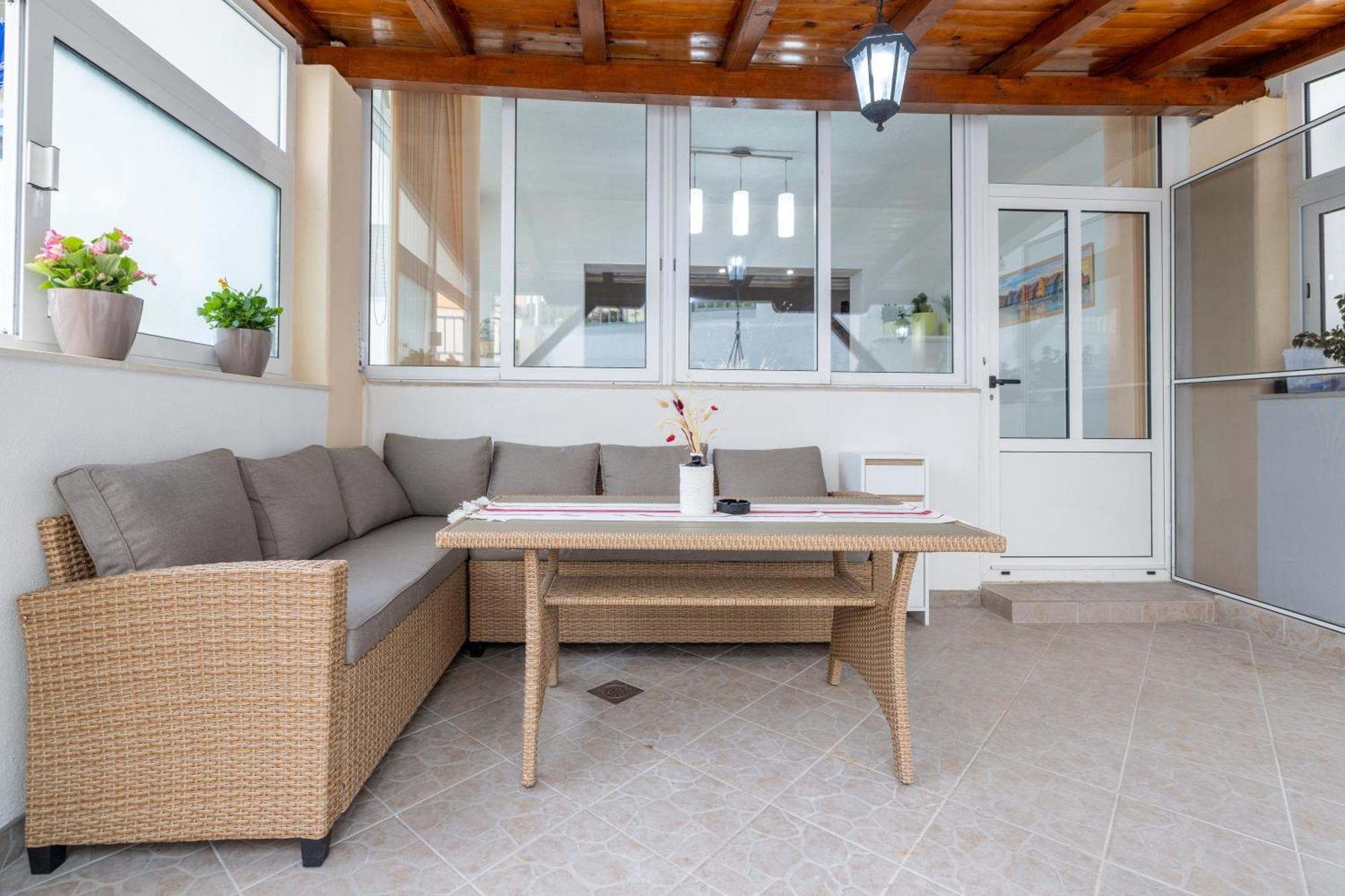 Apartman Kristina Makarska Dış mekan fotoğraf