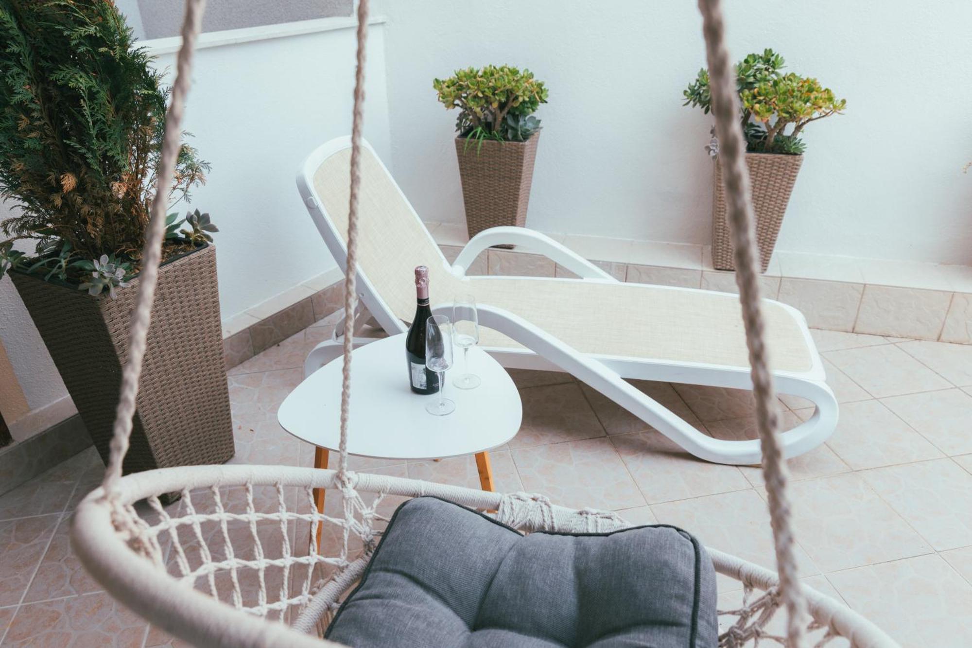 Apartman Kristina Makarska Dış mekan fotoğraf